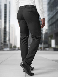 Pantalón de hombre negras OZONEE V/5100