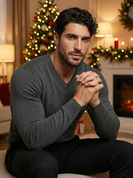 Jersey de hombre grafito OZONEE NB/MMB601/3Z