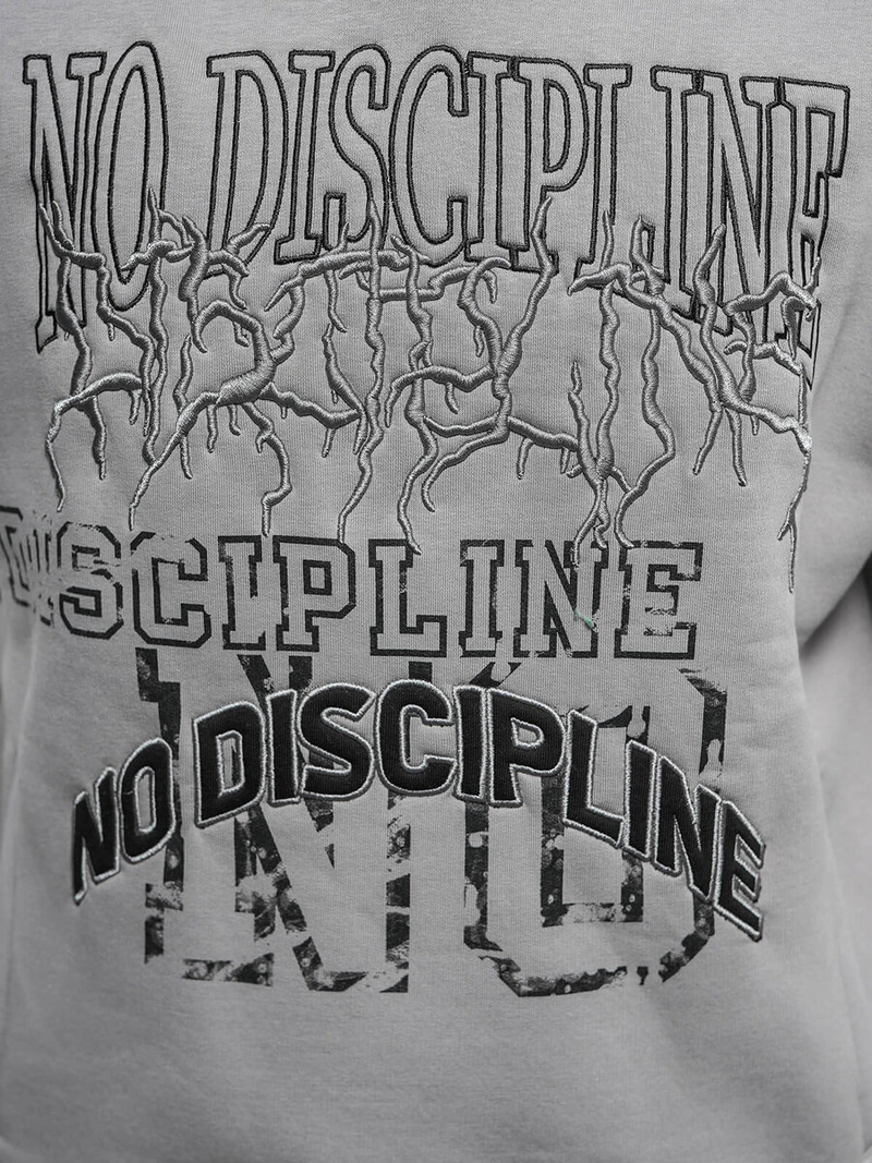 Sudadera de siva OZONEE O/SWE23037