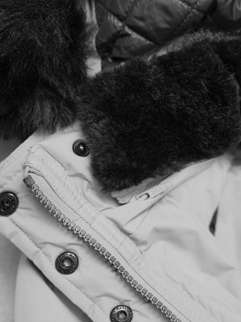 Chaqueta de mujer siva OZONEE O/W377