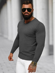 Jersey de hombre grafito OZONEE NB/MMB601/3Z