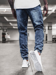 Vaqueros jogger de hombre OZONEE JS/KK1060