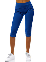 Leggings para mujer azul OZONEE JS/1041/A9