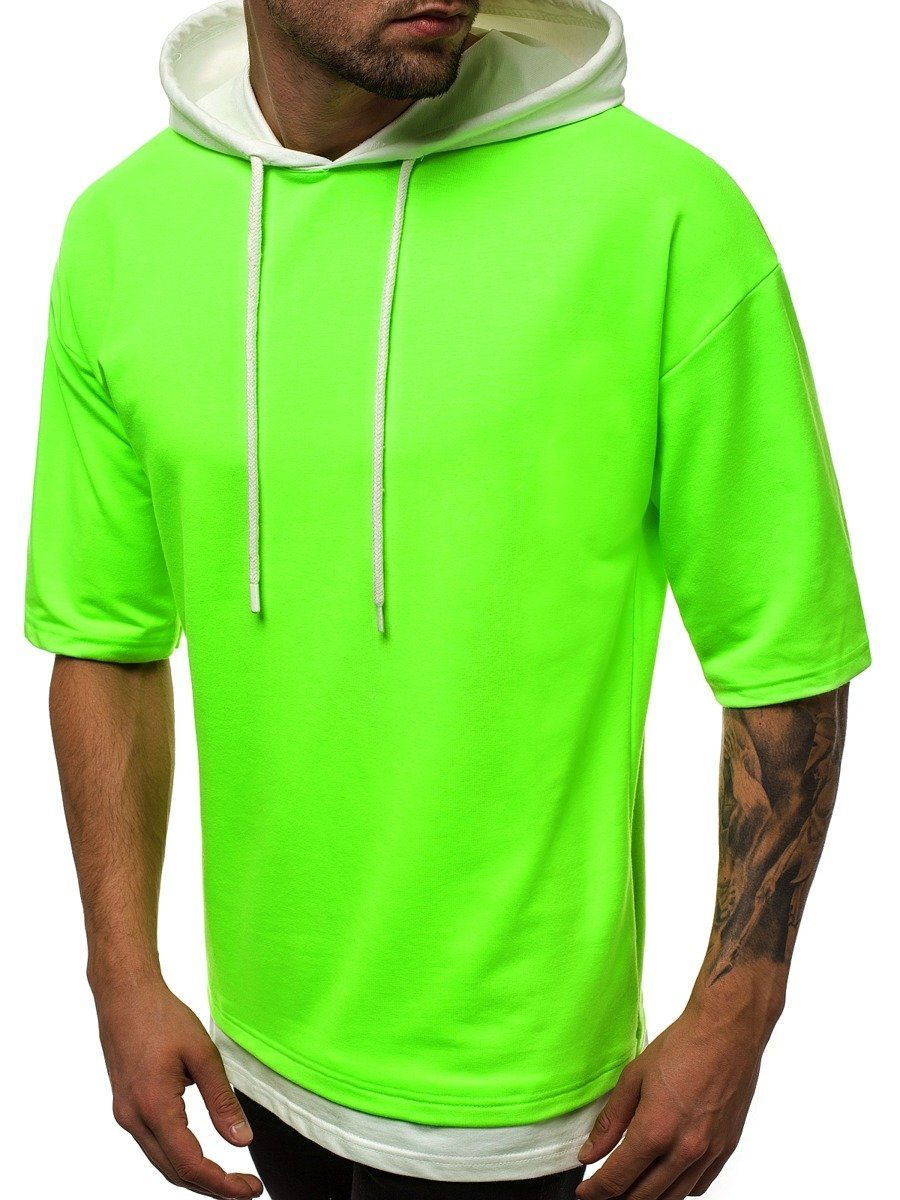Sudadera Con Capucha Venum Electron 3.0 Para Hombre - Azul Marino