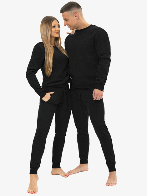 Conjunto de sudadera para parejas 06 
