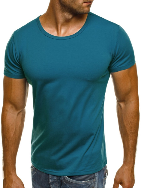 J.STYLE 712006 Camiseta de hombre indigo