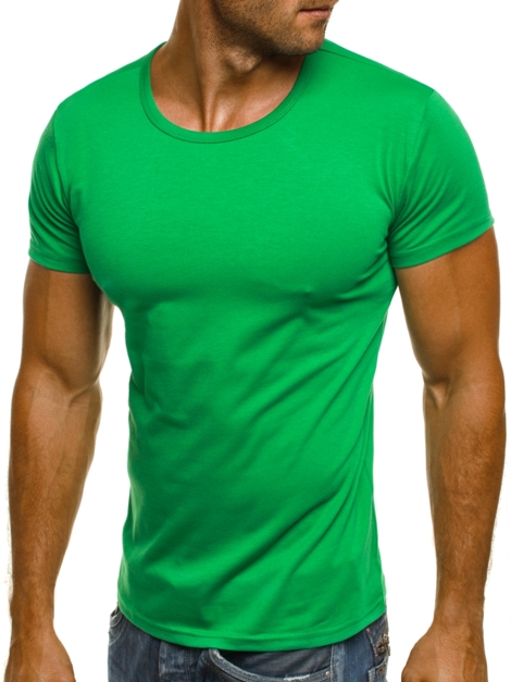 J.STYLE 712006 Camiseta de hombre verde