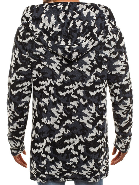Jersey de hombre granate OZONEE MECH/0933