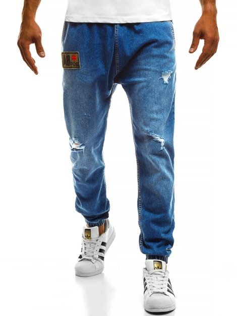 Pantalones Baggy De Hombre Ozonee