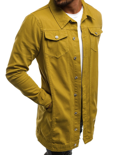 OZONEE OT/2038K/8 Chaqueta vaquera de hombre