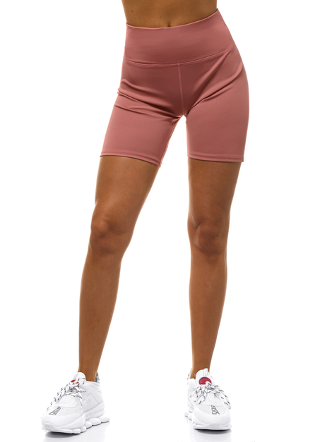 Pantalones cortos de chándal para rosa OZONEE O/54548
