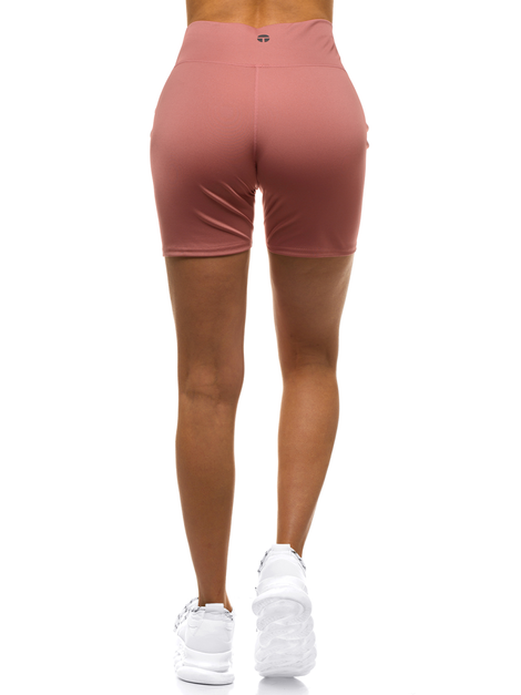 Pantalones cortos de chándal para rosa OZONEE O/54548