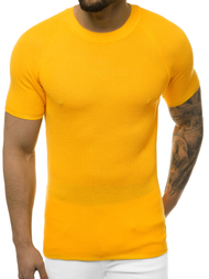 Jersey de hombre amarillo OZONEE L/2474